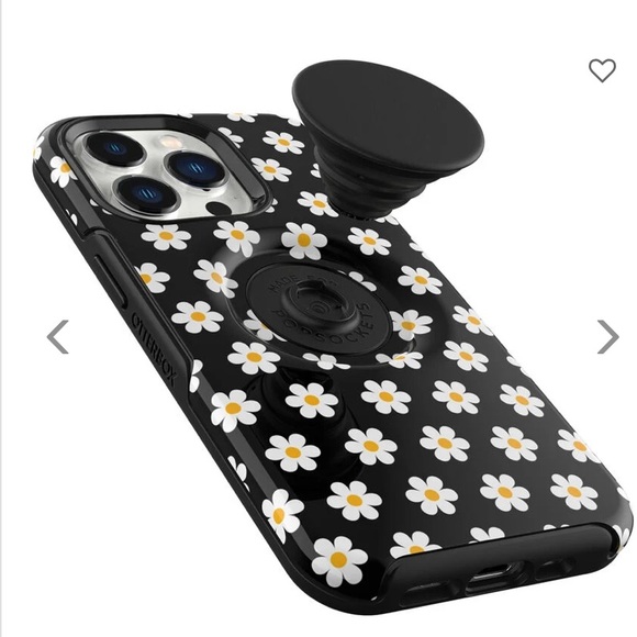 OtterBox Cell Phones & Accessories Iphone 3 Otterbox Floral Case Poshmark